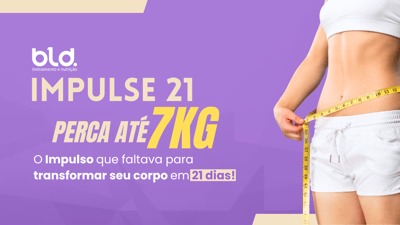 Impulse 21 - Curso para emagrecer